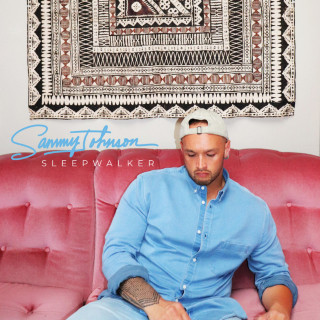 Sammy Johnson - Sleepwalker EP cover