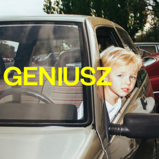 Rasmentalism, Dawid Podsiadło & Vito Bambino - Geniusz album cover