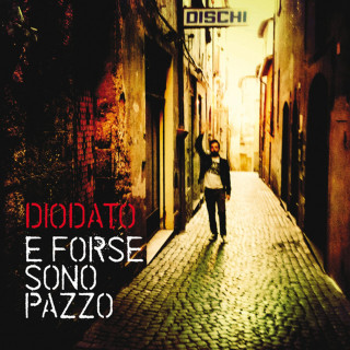 Diodato - E Forse Sono Pazzo album cover