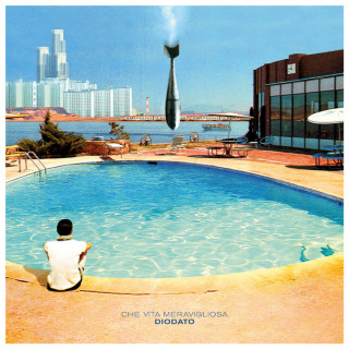 Diodato - Che Vita Meravigliosa album cover