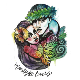 Sammy Johnson - Moonlight Lovers EP cover