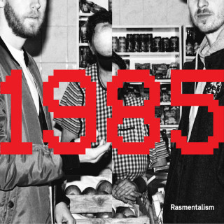 Rasmentalism - 1985 album cover