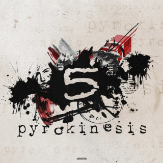 pyrokinesis - 5 EP cover