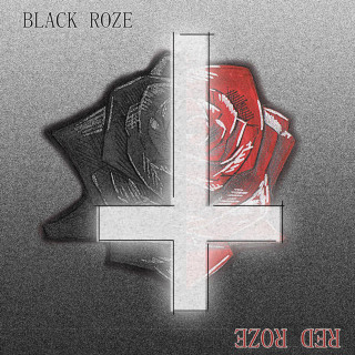 pyrokinesis - Black Roze x Red Roze album cover