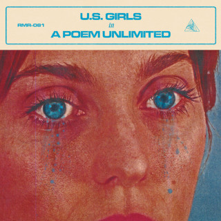 U.S. Girls - In A Poem Unlimited album cover