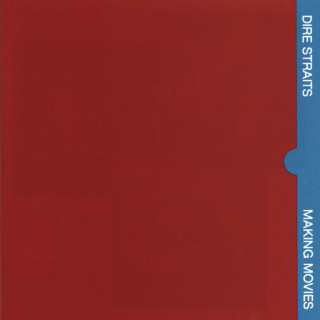 Dire Straits - Making Movies album cover