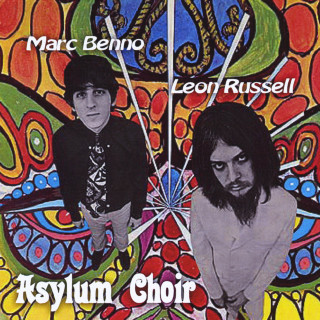 Leon Russell - Asylum Choir II album cover