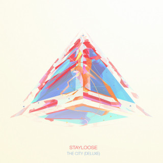 StéLouse - The City album cover