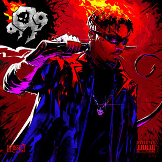 Olamide - 999 EP cover