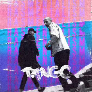 Rasmentalism - Tango album cover