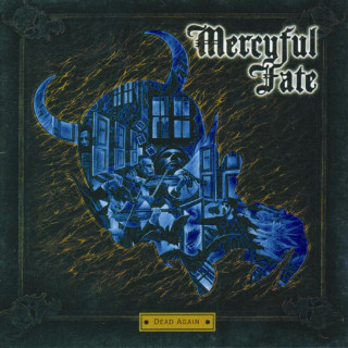 Mercyful Fate - Dead Again album cover