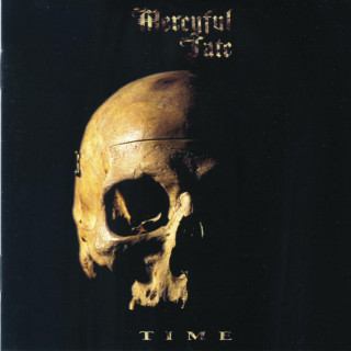 Mercyful Fate - Time album cover
