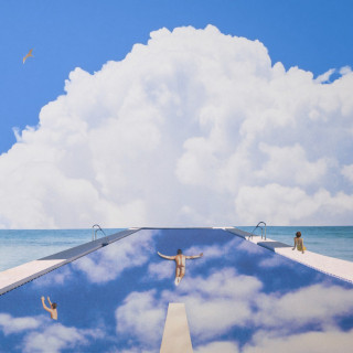 Vistas - Everything Changes In The End album cover