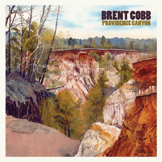 Brent Cobb - Providence Canyon album cover