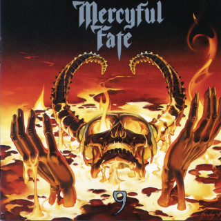 Mercyful Fate - 9 album cover