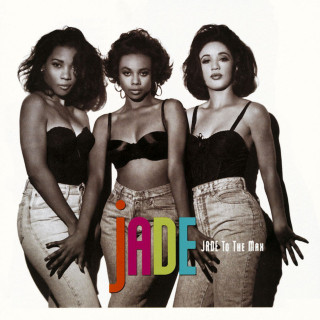 Jade - Jade To The Max album cover