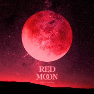 KARD - Red Moon EP cover