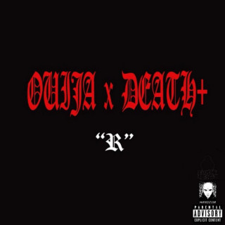 Death Plus - R EP cover