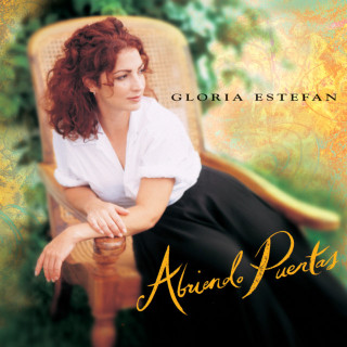Gloria Estefan - Abriendo Puertas album cover