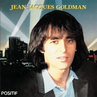Jean-Jacques Goldman - Positif album cover