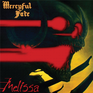 Mercyful Fate - Melissa album cover