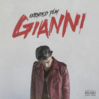 Yanix - Gianni EP cover