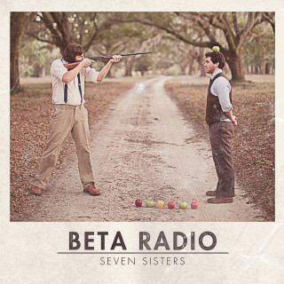 Beta Radio - Seven Sisters album cover