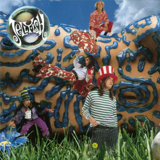 Jellyfish - Bellybutton album cover
