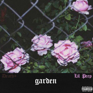 Lil Peep - Garden EP cover