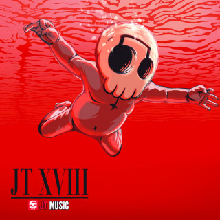 JT Music - JT XVIII album cover