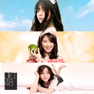 JKT48 - JKT48 5th Sousenkyo Special Unit EP cover