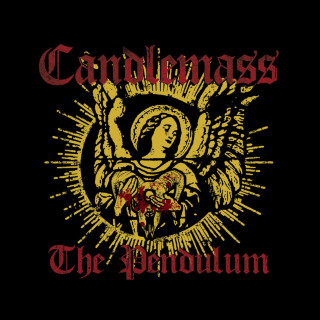 Candlemass - The Pendulum EP cover