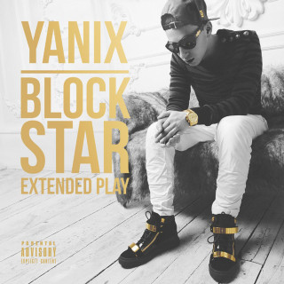 Yanix - Block Star EP cover