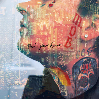 Jonny Craig - Find Your Home EP cover
