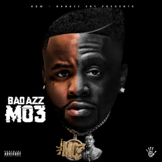 Boosie Badazz & MO3 - Badazz MO3 album cover