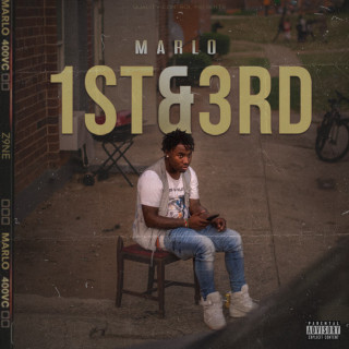 Marlo - 1st & 3rd album cover