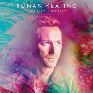 Ronan Keating & Robbie Williams - Twenty Twenty album cover