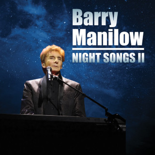 Barry Manilow - Night Songs II album cover