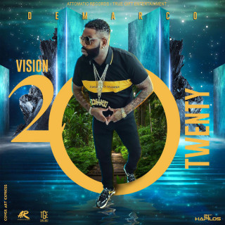 Demarco - 2020 Vision EP cover