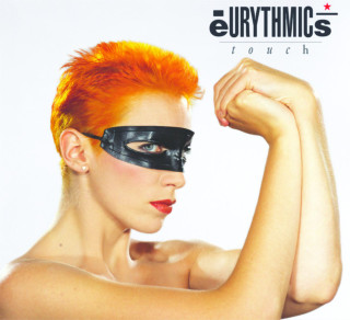 Eurythmics - Touch album cover