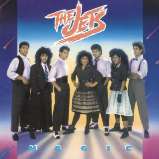 The Jets - Magic album cover