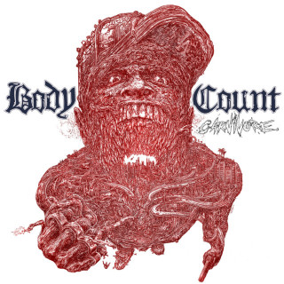 Body Count - Carnivore album cover