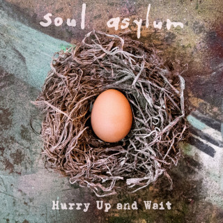 Soul Asylum - Hurry Up And Wait album cover