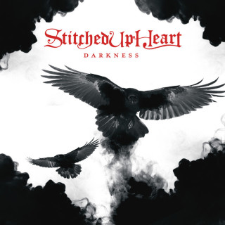 Stitched Up Heart - Darkness album cover