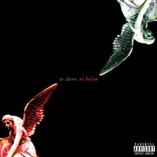 Vinnie Paz - As Above So Below album cover