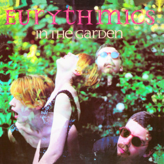 Eurythmics - In The Garden album cover