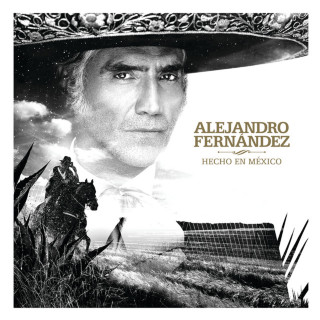 Alejandro Fernández & Christian Nodal - Hecho En México album cover