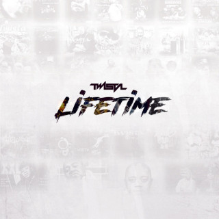 Twista - Lifetime EP cover