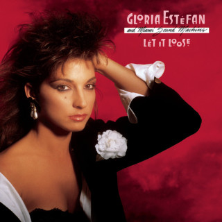 Gloria Estefan - Let It Loose album cover
