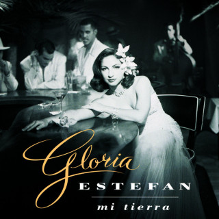 Gloria Estefan - Mi Tierra album cover